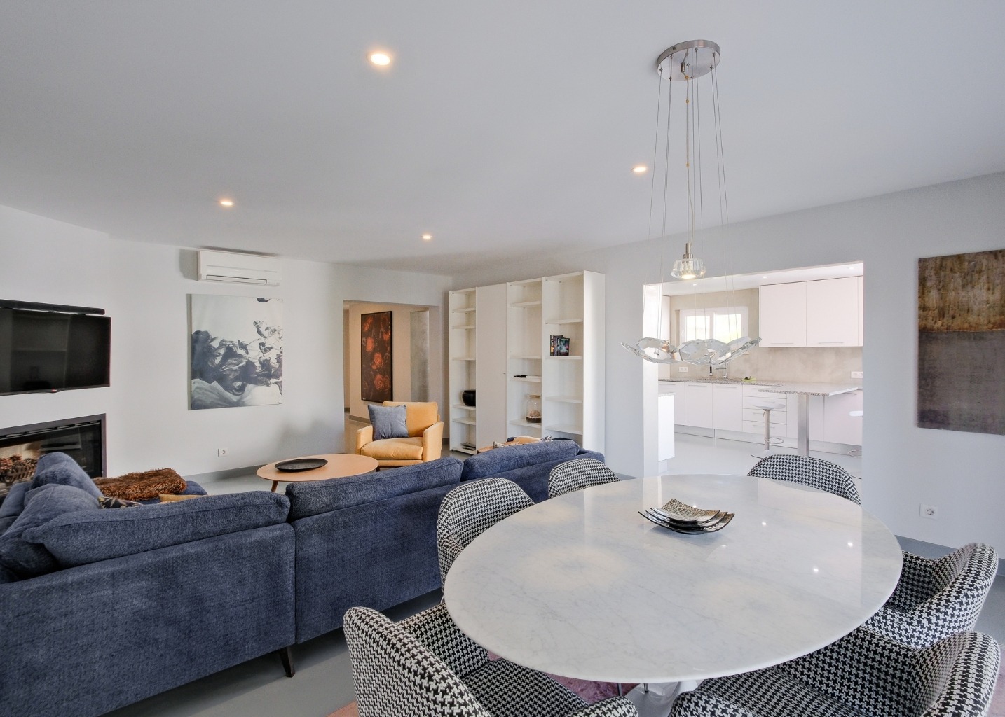 Apartamento T3 Avenida Sab�ia - Monte Estoril, Cascais